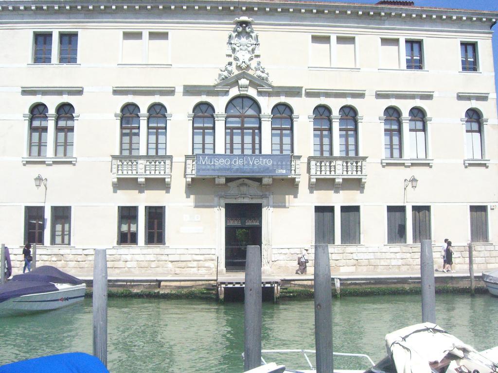 Bed and Breakfast Ca' Del Pomo Grana' à Murano Extérieur photo