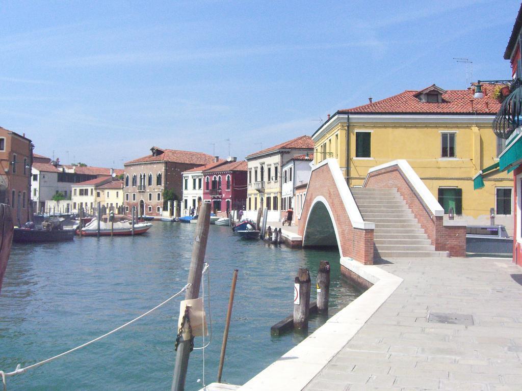 Bed and Breakfast Ca' Del Pomo Grana' à Murano Extérieur photo