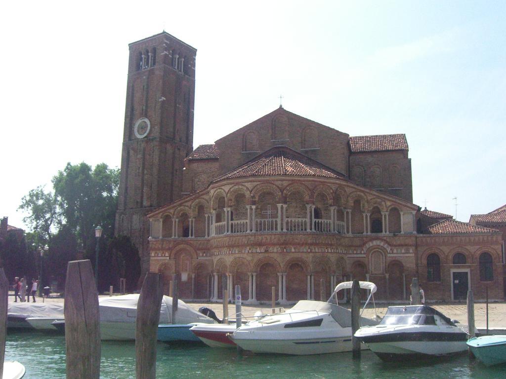 Bed and Breakfast Ca' Del Pomo Grana' à Murano Extérieur photo