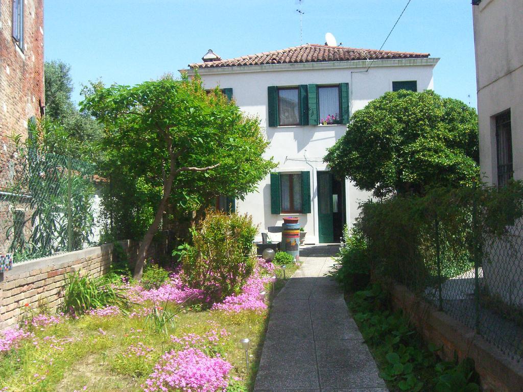 Bed and Breakfast Ca' Del Pomo Grana' à Murano Extérieur photo
