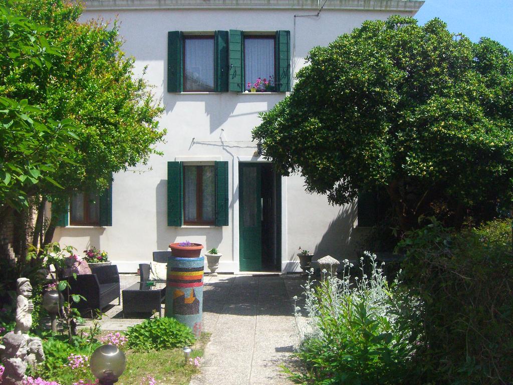 Bed and Breakfast Ca' Del Pomo Grana' à Murano Extérieur photo