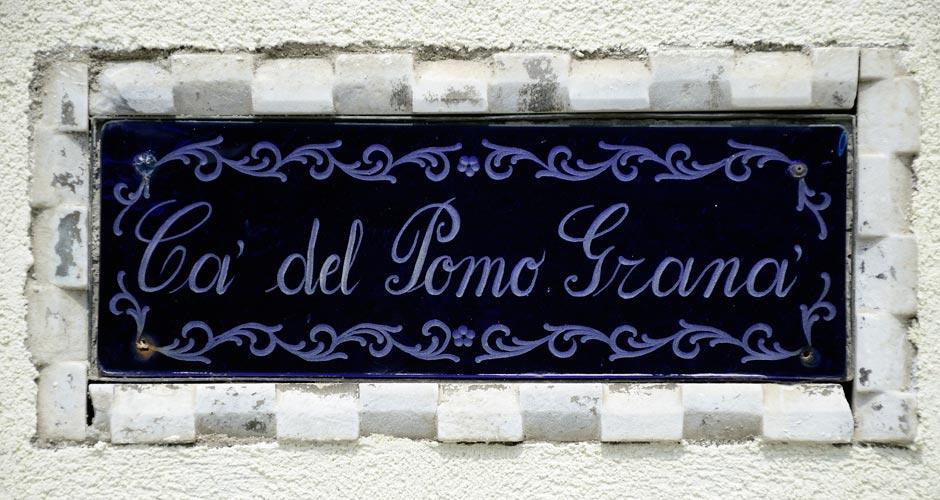 Bed and Breakfast Ca' Del Pomo Grana' à Murano Extérieur photo