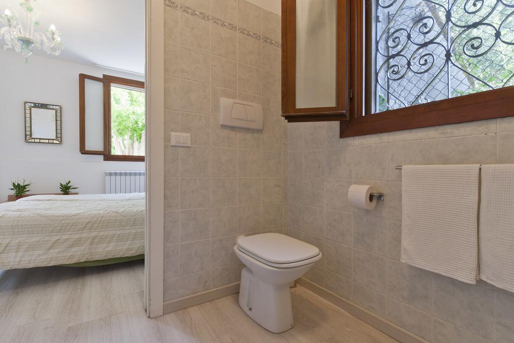 Bed and Breakfast Ca' Del Pomo Grana' à Murano Extérieur photo