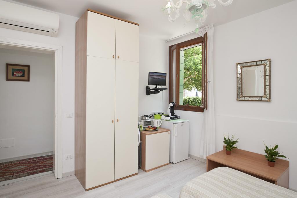 Bed and Breakfast Ca' Del Pomo Grana' à Murano Extérieur photo