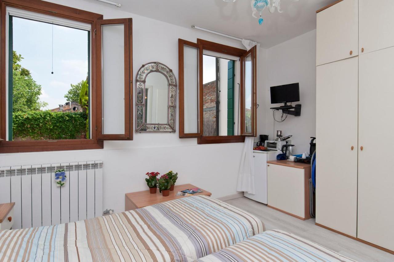 Bed and Breakfast Ca' Del Pomo Grana' à Murano Extérieur photo