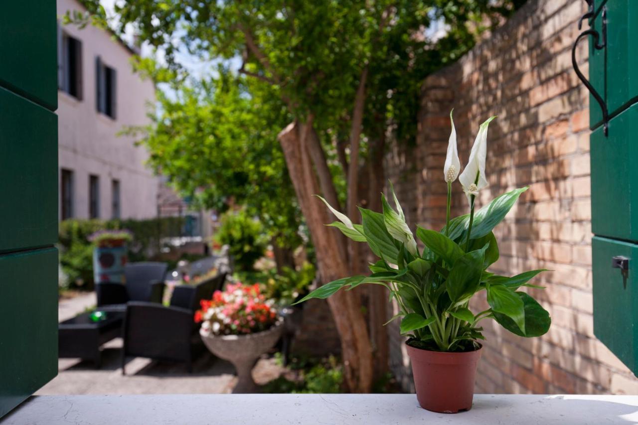 Bed and Breakfast Ca' Del Pomo Grana' à Murano Extérieur photo
